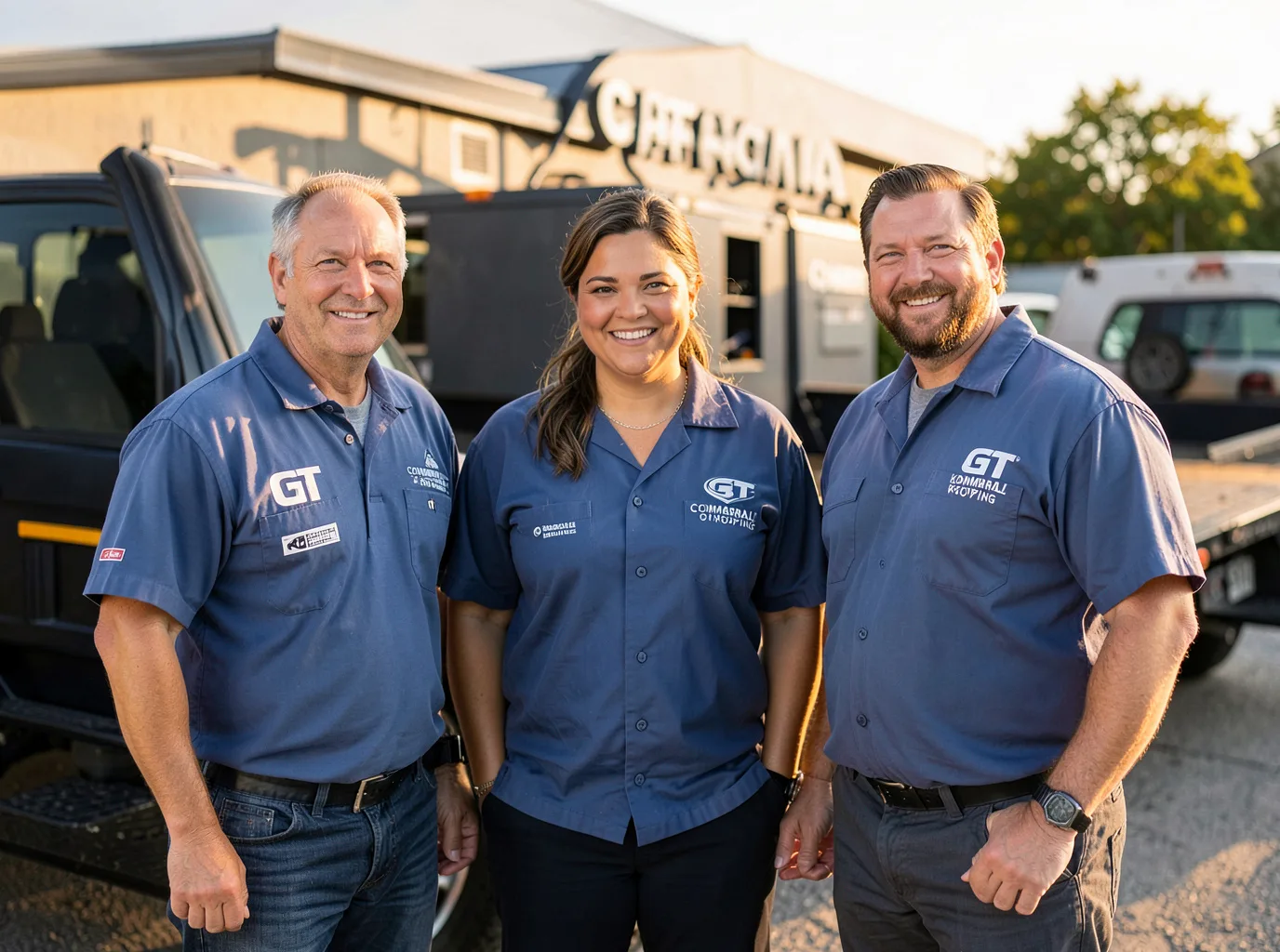 Flat Roof Repair company in Flom, MN